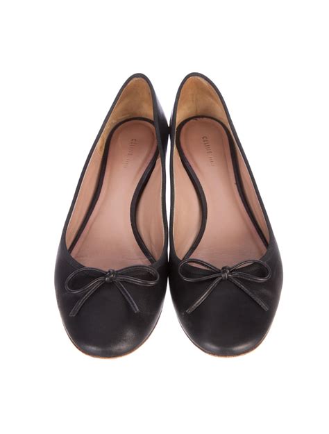 celine ballerina shoes|celine shoes 24s.